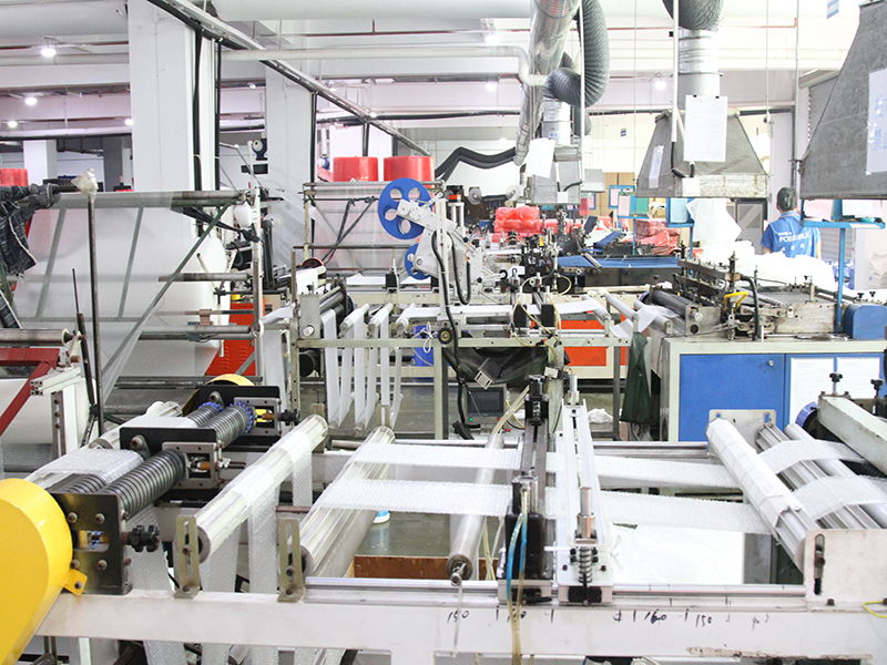 普通气泡袋制袋机