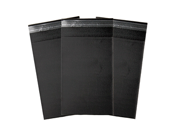 Black conductive film composite black pearl cotton bag